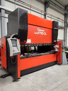 AMADA HFE 170-3 L – Year 2000