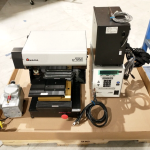 Technical Evaluation Guide: How to Identify a Quality Used, Secondhand, Pre-Owned, Surplus AMADA MIYACHI AF-1250A Autoflow Lid Placement Tack and Seam Sealing Systems made in Japan