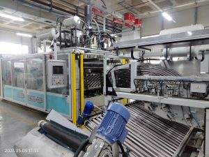 AMUT COMI AMP 630 GP/FL Thermoforming Machine – Year 2017
