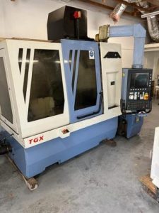 ANCA TGX PLUS – Year 1998