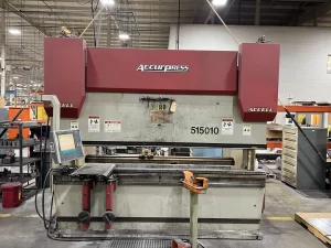 Accupress Accell 515010 – Year 2007