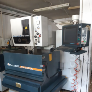 Accutex AU-500iA – Year 2008