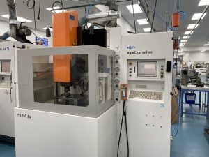 AgieCharmilles Roboform 350SP – Year 2011