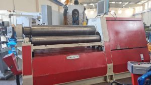 Akyapak AHS 20/25 – Year 2016