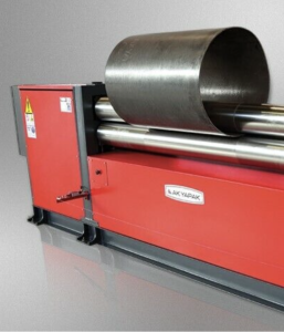 Akyapak AHS 30/06 Plate Roll