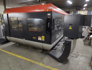 Amada LC 3015 F1 NT – Year 2009