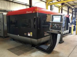 Amada LC-3015 F1NT – Year 2011