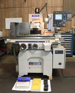 Amada MEISTER V3 – Year 2006