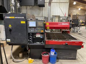 Amada Quattro – Year 2011