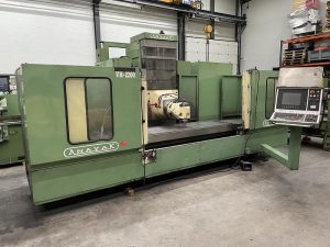 Anayak VH 2200 – Year 1995