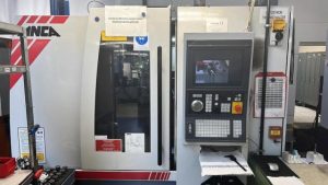 Anca FASTGRIND with Blanks Loader – Year 2014