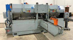 Anderson-Cook Marand 350S Hydraulic Spline Roller – Year 2005