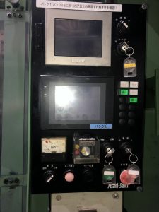 Asahi Seiki SCP100 – Rebuilt 2003
