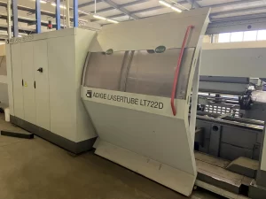 BLM ADIGE LASERTUBE LT722D – Year 2013