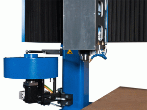 BZT PFG S 3020 CNC Milling Machine