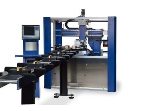 BZT PS Horizontal Milling Machine
