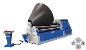 Bendmak CY4R-HHS 190-20/08 Plate Roll