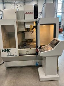 Bridgeport VMC 600 XP – Year 2001