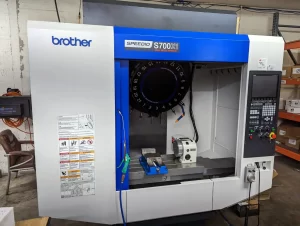 Brother Speedio S700X1 – Year 2018