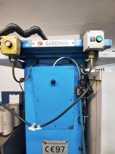 CARDINAL Weatherley Broach – Year 1997