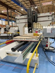 CR Onsrud F122S15 – Year 2017