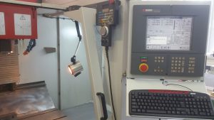 Cincinnati Arrow 750 – CNC Vertical Machining Center
