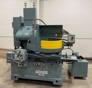 Cincinnati Milacron Heald 361 Horizontal Rotary Surface Grinder – Year 1982
