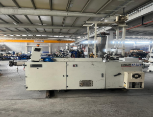 Cincinnati PG75- E40.10UT11.40 Extruder Single Screw – Year 2003