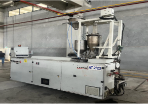 Cincinnati PG75- E40.10UT11.40 Extruder – Year 2003