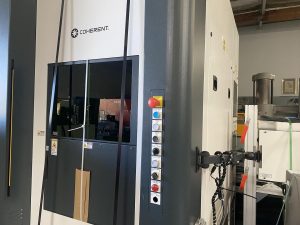 Coherent UW1200 Highlight FL2000  – Year 2019