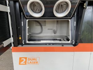 Concept Laser GmbH M2 cusing 3D Printer – Year 2017