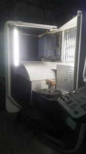 DMG DMU 40 Monoblock – Year 2009