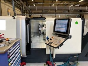 DMG MORI CTX ALPHA 500 – Year 2011