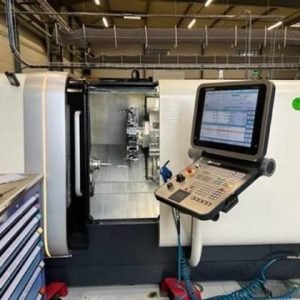 DMG MORI CTX ALPHA 500 - Year 2011