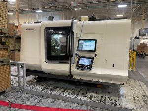 DMG MORI SEIKI NZX2000/800STY3 – Year 2016