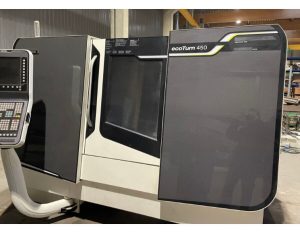 DMG MORI ecoTurn 450 – Year 2015