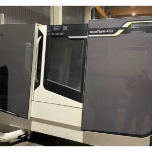 DMG MORI ecoTurn 450 - Year 2015