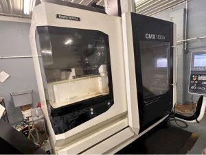 DMG Mori CMX 1100V – Year 2020
