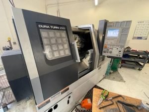 DMG Mori Seiki Dura Turn 2550 – Year 2014