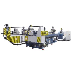 DMS 90 CNC M3 Tube and Profile Bending Machine – Year 2019