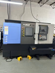 DOOSAN LYNX 2100LSYB – Year 2022