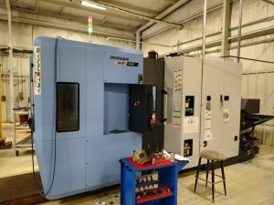 DOOSAN NHP-4000 – Year 2021