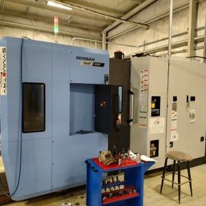 DOOSAN NHP-4000 - Year 2021