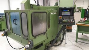 Deckel FP2NC – CNC Milling