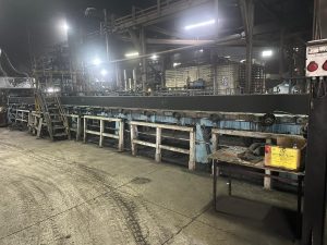 Disamatic 2013 MK4 Vertical Moulding Line with PLC  – Year 1975