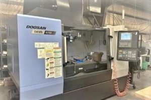 Doosan DNM 5700 – Year 2017