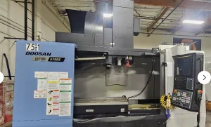 Doosan DNM 5700S – Year 2021