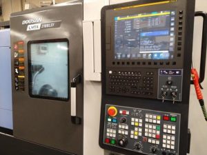 Doosan LYNX 2100 – Year 2021