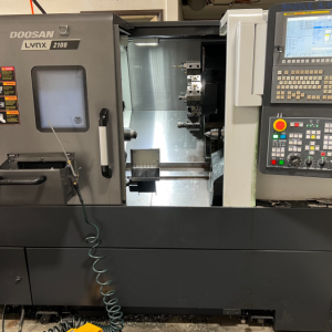 Doosan Lynx 2100A - Year 2018