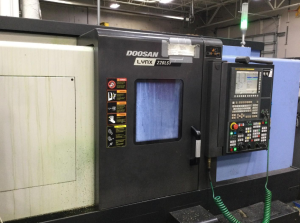 Doosan Lynx 220LSY – Year 2017